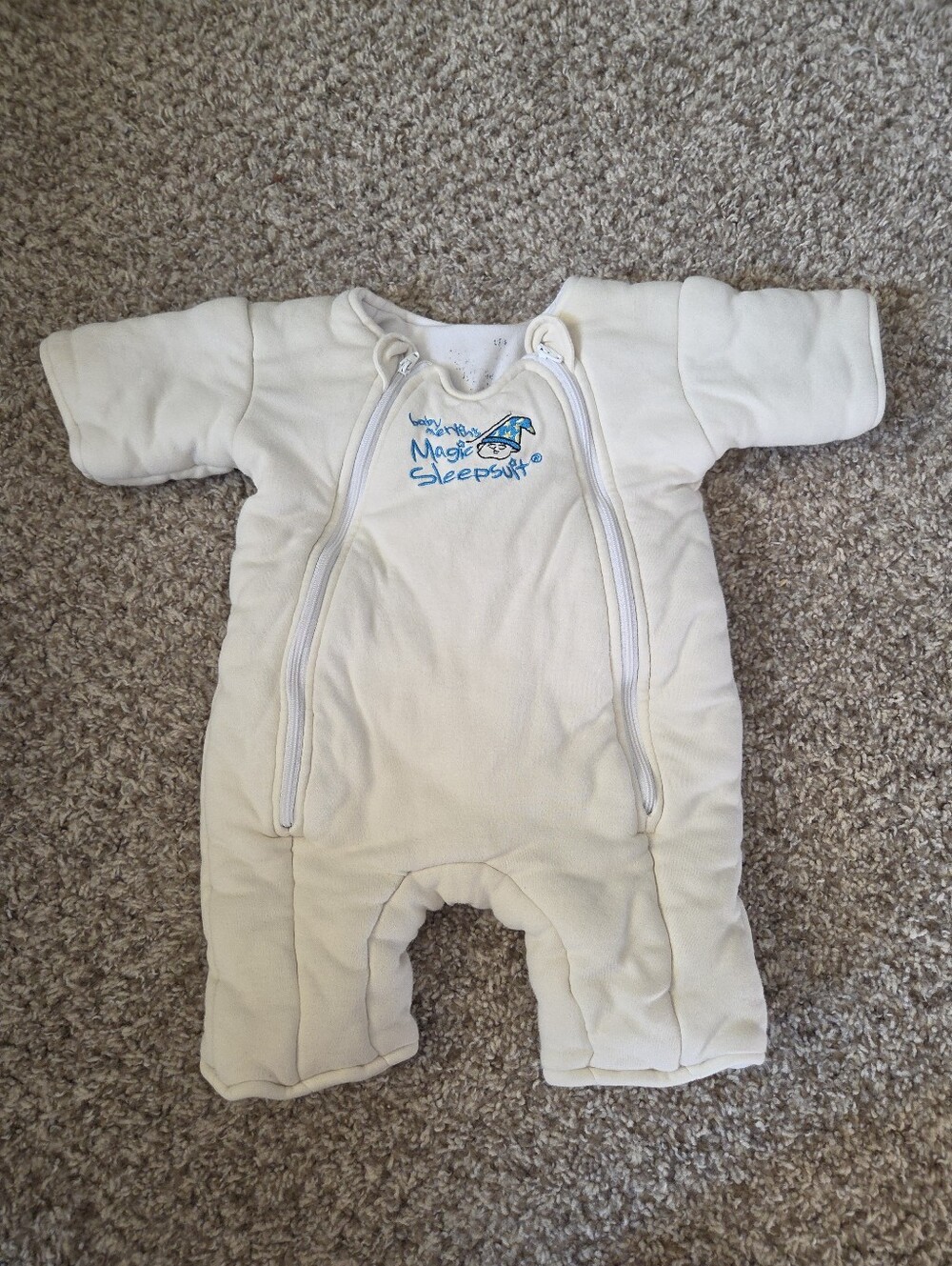 Baby Merlin's Magic Sleep Suit